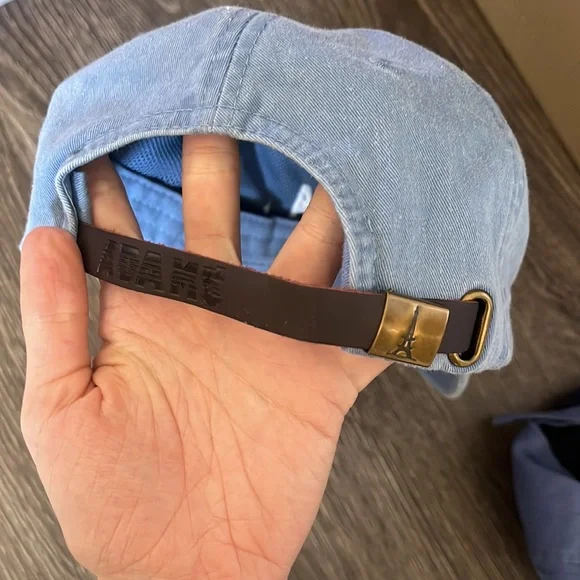 Oklahoma baseball hat - Picture 2 of 3